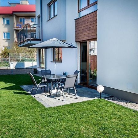 Apartament Skandynawski Władysławowo Exterior foto